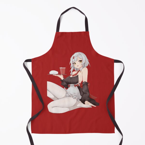 Item preview, Genshin - Noelle Restaurant Server designed and sold by RussellStudio.