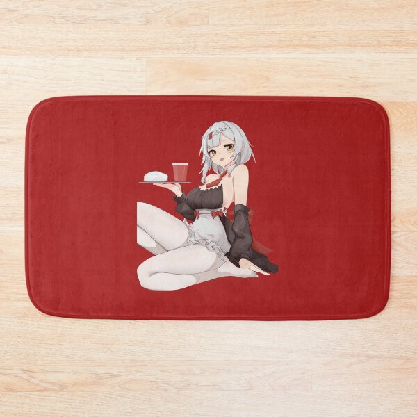 Item preview, Genshin - Camarera del restaurante Noelle designed and sold by RussellStudio.
