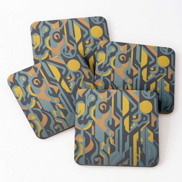 Item preview, Minimalist Geometric Patterns designed and sold by Rosamose.