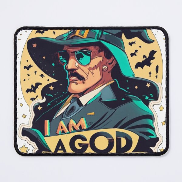 Item preview, i´m a good wizard stiker 3 designed and sold by luizartemove.