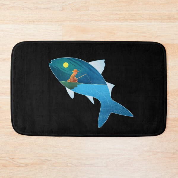 Item preview, The Fisherman's Paradox designed and sold by CraftyrCreator.