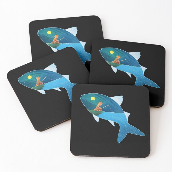 Item preview, The Fisherman's Paradox designed and sold by CraftyrCreator.
