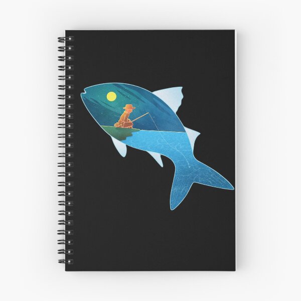 Item preview, The Fisherman's Paradox designed and sold by CraftyrCreator.