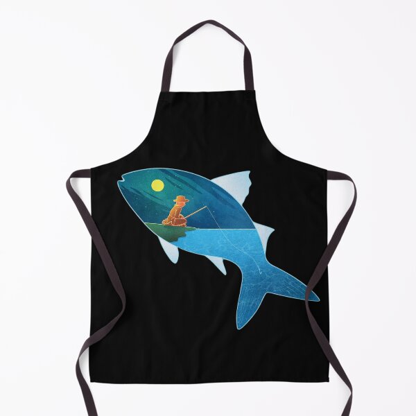 Item preview, The Fisherman's Paradox designed and sold by CraftyrCreator.