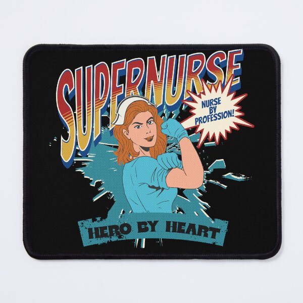 Item preview, Supernurse designed and sold by Khihi.