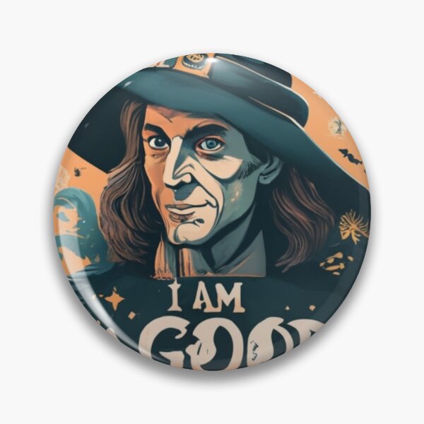 Item preview, i´m a good wizard stiker 4 designed and sold by luizartemove.