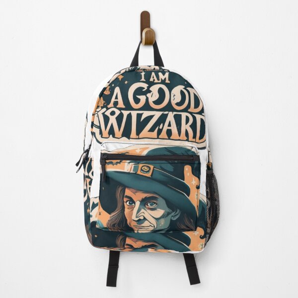 Item preview, i´m a good wizard stiker 4 designed and sold by luizartemove.