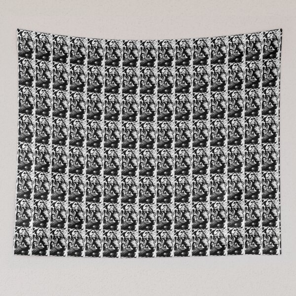 Item preview, Tiger, fierceness, majesty, leadership, elegance. designed and sold by Atroce.