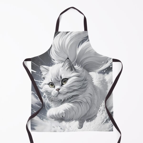 Item preview, Persian zooom designed and sold by purrfect pattern.