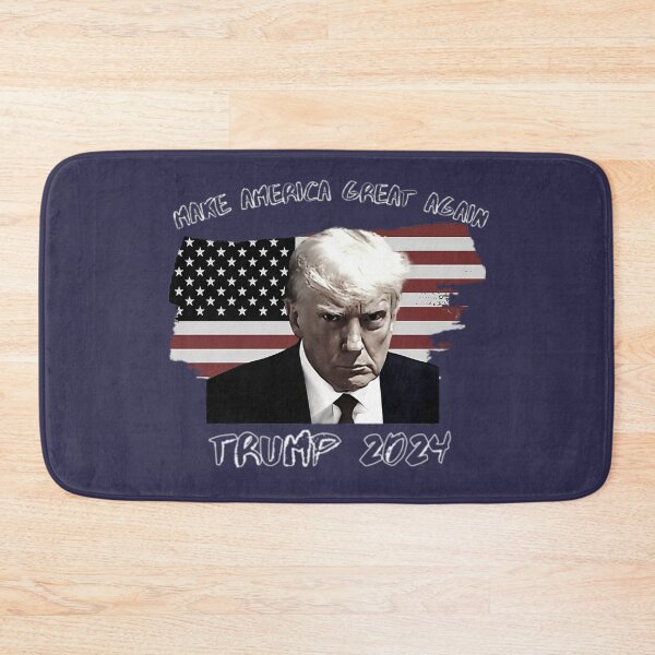 Item preview, trump mugshot, trump 2024, maga, make america great again, save america designed and sold by Aesthetic-Verse.