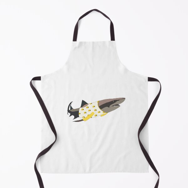 Item preview, Lemon shark in Lemon shirt designed and sold by theweirdenby.
