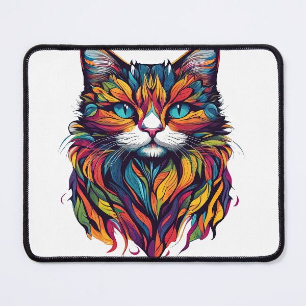 Item preview, Kittens, no matter how you look at them, are beautiful and bright. designed and sold by Natcharee.