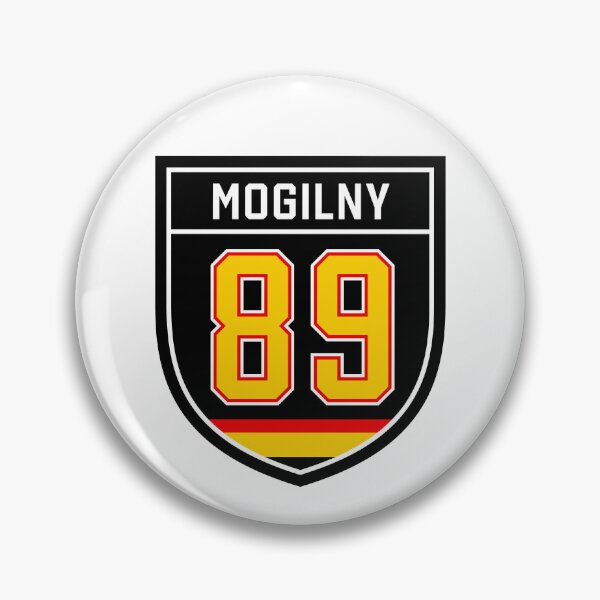 Item preview, Mogilny #89 emblem designed and sold by Tarroi.