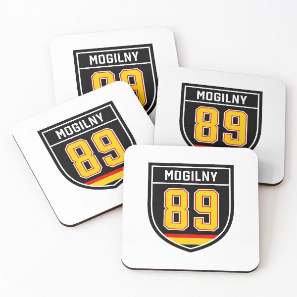 Item preview, Mogilny #89 emblem designed and sold by Tarroi.