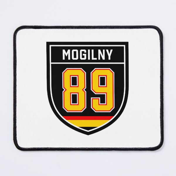 Item preview, Mogilny #89 emblem designed and sold by Tarroi.