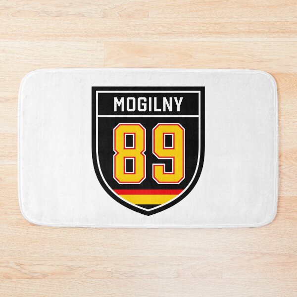 Item preview, Mogilny #89 emblem designed and sold by Tarroi.