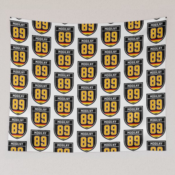 Item preview, Mogilny #89 emblem designed and sold by Tarroi.