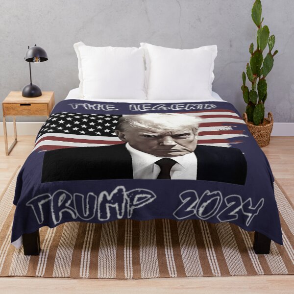 Item preview, trump mugshot, maga, trump legend, trump the legend, trump 2024 designed and sold by Aesthetic-Verse.