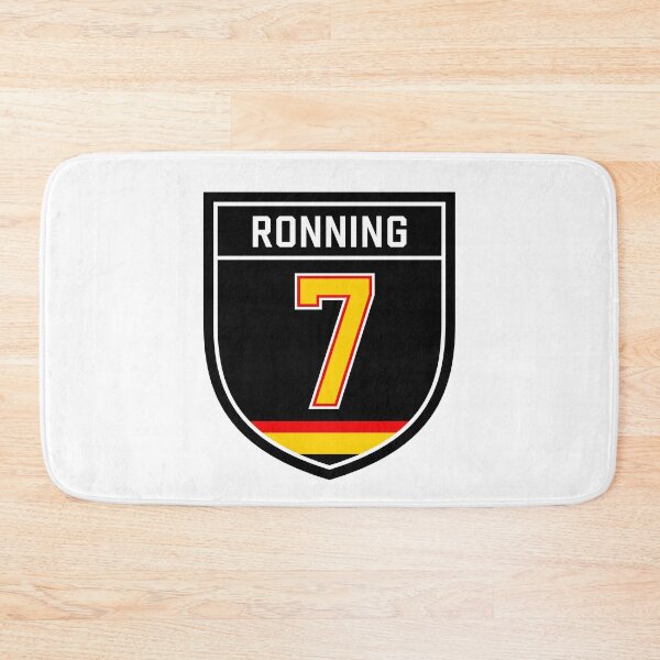 Item preview, Ronning #7 emblem designed and sold by Tarroi.