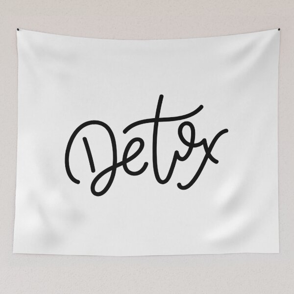 Item preview, detox designed and sold by PineLemon.