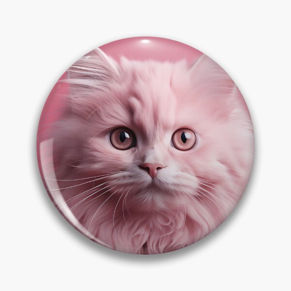 Item preview, Pink Kitty designed and sold by Biddakate.