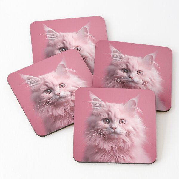 Item preview, Pink Kitty designed and sold by Biddakate.