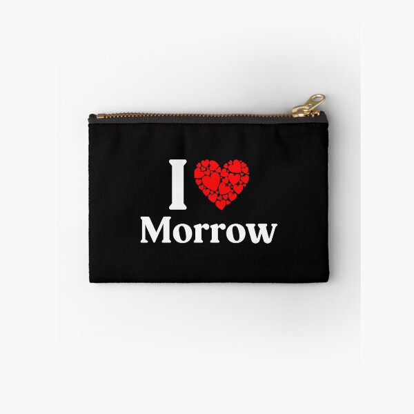 Item preview, Morrow Heart - I Love Morrow designed and sold by MiraclePitts.