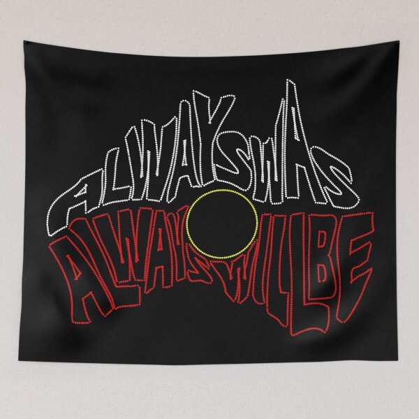Item preview, Always Was Always Will Be Aboriginal Land. designed and sold by RiverlandSeesTees.