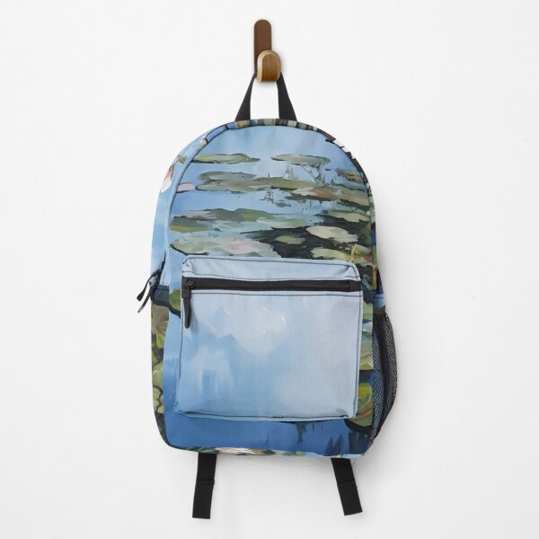 Item preview, A Peaceful And Tranquil Spring Lotus Scene designed and sold by alacaz.