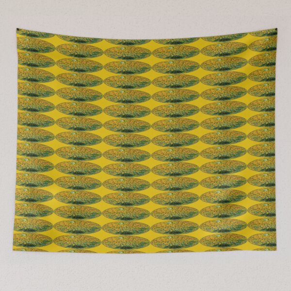 Item preview, The green planet designed and sold by Loredana Messina.