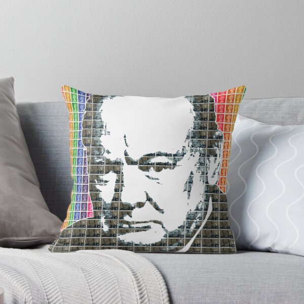 Item preview, Rainbow Churchill designed and sold by Gary Hogben.