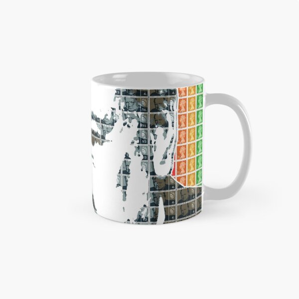 Item preview, Rainbow Churchill designed and sold by Gary Hogben.