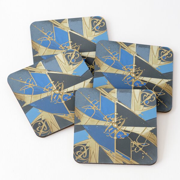 Item preview, How abstract colors in a painting can express emotions designed and sold by FotoworldEdel.