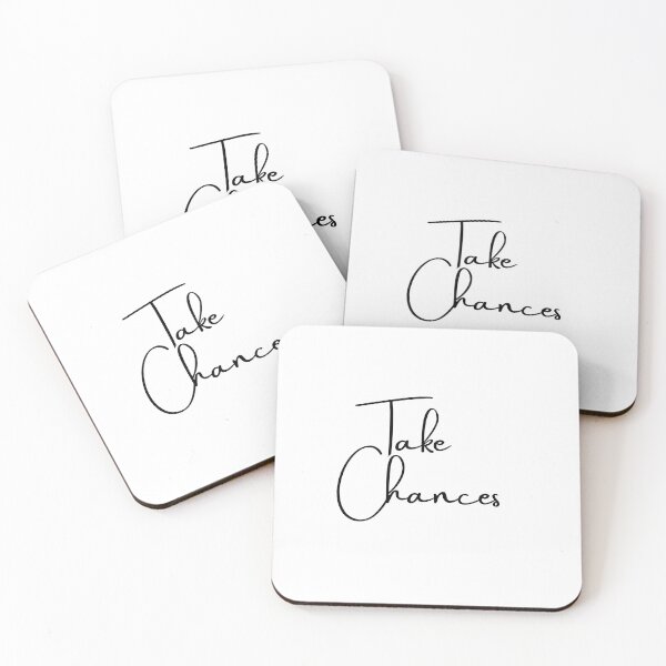 Item preview, Take Chances  designed and sold by kindandcrazy.