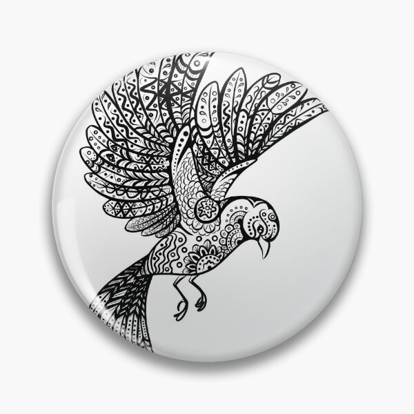 Item preview, ornamental bird designed and sold by Li-Bro.