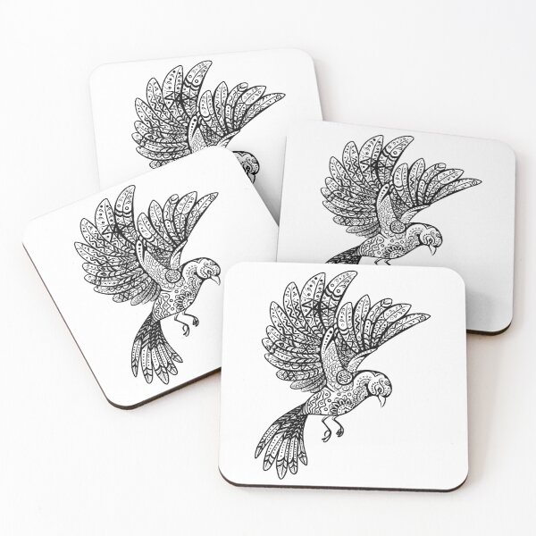 Item preview, ornamental bird designed and sold by Li-Bro.