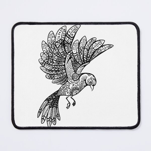 Item preview, ornamental bird designed and sold by Li-Bro.