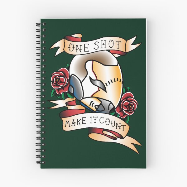 Item preview, One Shot designed and sold by nathanaeljohnst.