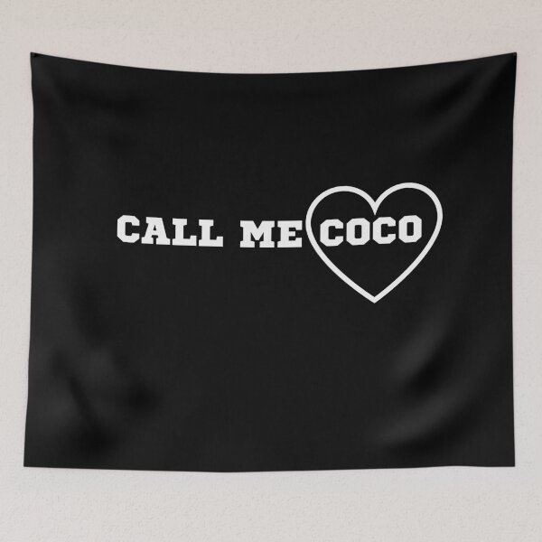 Item preview,  call me coco lovers designed and sold by ANNINOART ⭐⭐⭐⭐⭐.