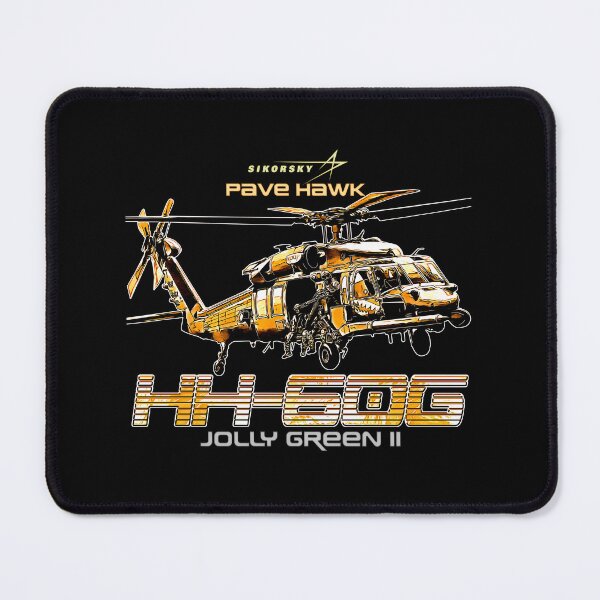 Item preview, Pave Hawk HH-60G Search and  Rescue Helicopter Us Navy Air Force designed and sold by Aerolovers.