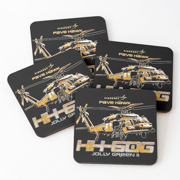 Item preview, Pave Hawk HH-60G Search and  Rescue Helicopter Us Navy Air Force designed and sold by Aerolovers.