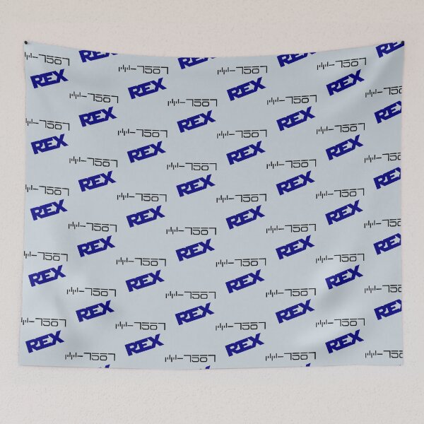 Item preview, CC-7567 Capt. Rex designed and sold by Schulpellyp.