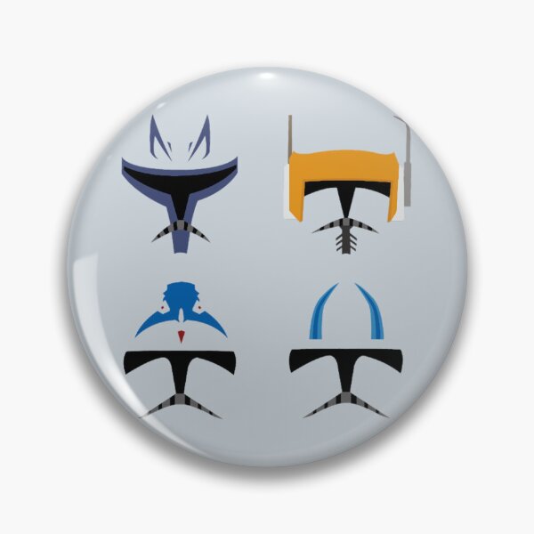 Item preview, Clone Helmets designed and sold by Schulpellyp.