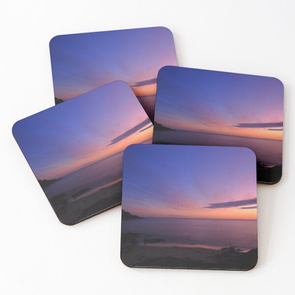 Item preview, bridport sunrise. north eastern tasmanian coast, australia designed and sold by bodhiimages.