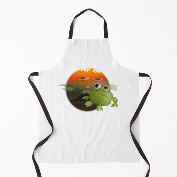 Item preview, It Never Ends Trauma Frog Meme Classic designed and sold by rexbailey3.