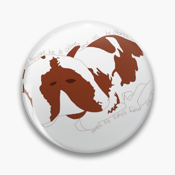 Item preview, The two headed calf designed and sold by theweirdenby.