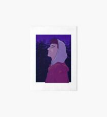 CrankGameplays Walddruck Galeriedruck