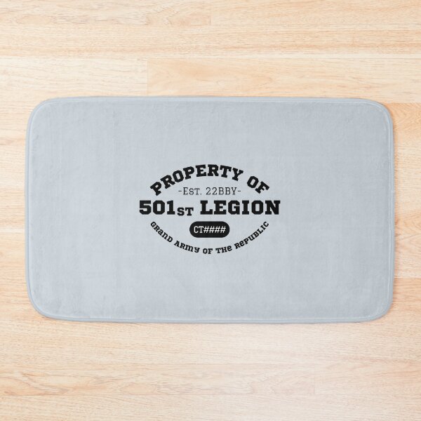 Item preview, Property of 501st Legion designed and sold by Schulpellyp.