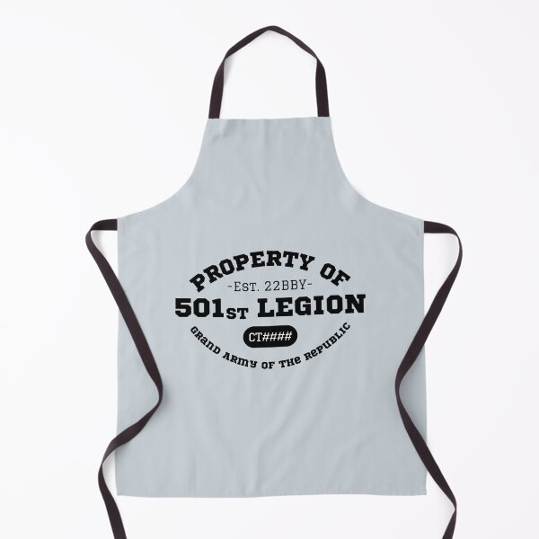 Item preview, Property of 501st Legion designed and sold by Schulpellyp.
