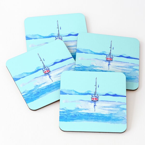 Item preview, Greek seascape  designed and sold by drp24.